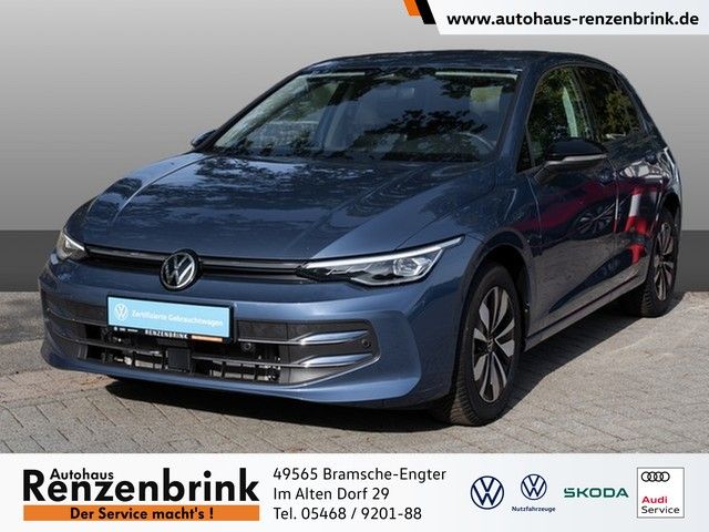 Golf VIII Goal eTSI DSG GJR AHK LED-Plus
