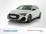 Audi S3 Sportback TFSI Interieur S Leder,Matrix,Pano, - Audi S3 in Nürnberg