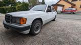 Mercedes-Benz 190 W201 H-Zulassung - Mercedes-Benz 190: W201