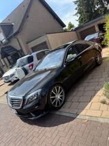 Mercedes-Benz S 63 AMG Mercedes-AMG S 63 4MATIC L AMG - Mercedes-Benz S 63 AMG von privat