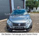 Suzuki (SX4) S-Cross 1.6 DDiS AUTOMATIK 4WD 4X4 AHK SHZ - Suzuki (SX4) S-Cross: Automatik