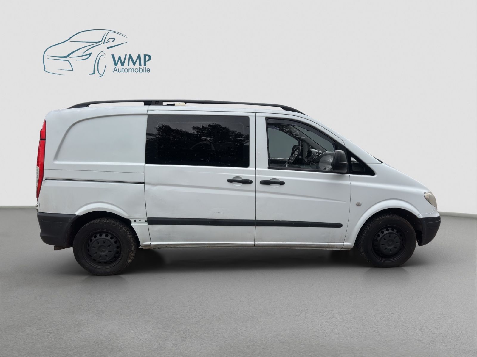 Fahrzeugabbildung Mercedes-Benz Vito Mixto 109 CDI/Camper/Solar/TÜV-Neu/Dachluke