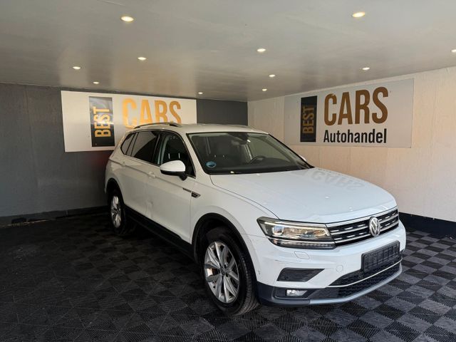 Volkswagen Tiguan Allspace Highline 4Motion