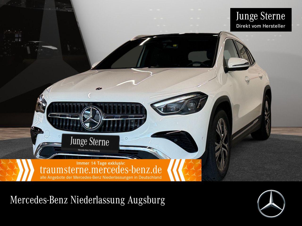 Mercedes-Benz GLA 180 Prog. Adv./PANO/AHK/MULTI/DISTR/SPUR/360