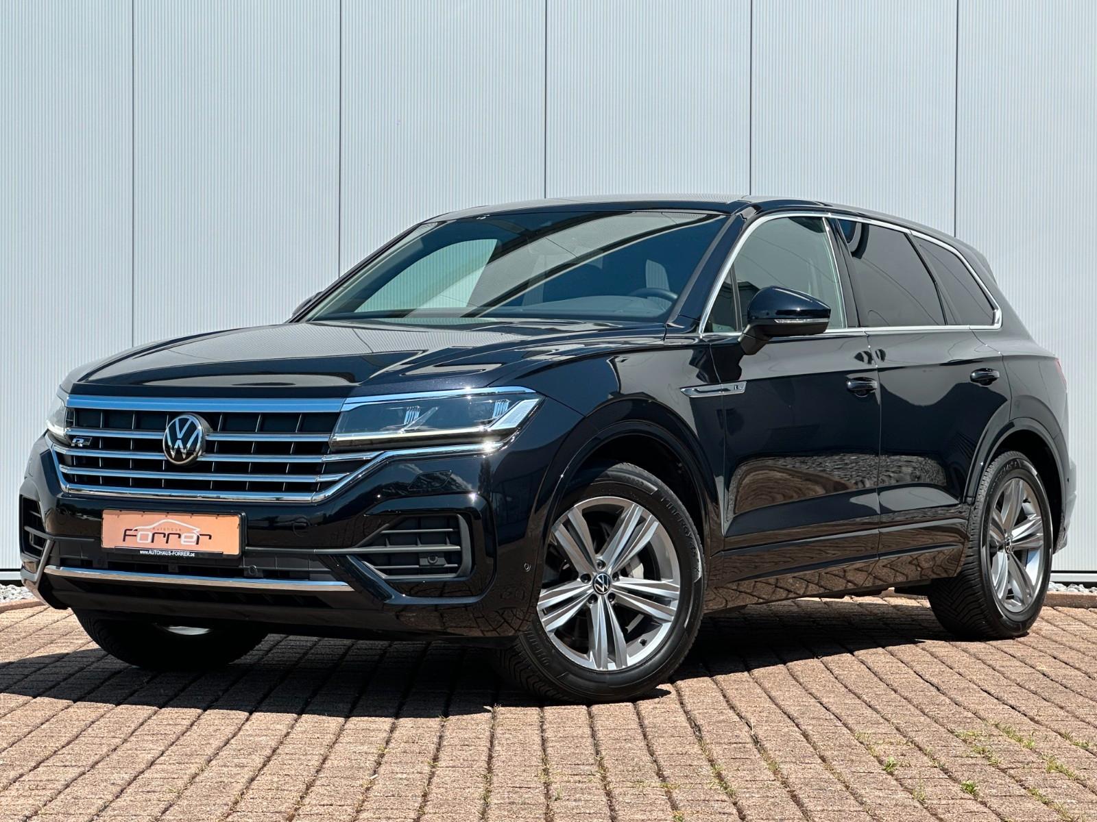 Volkswagen Touareg 3.0 TDI R-Line 4M AHK LUFT 360C ACC LEDE