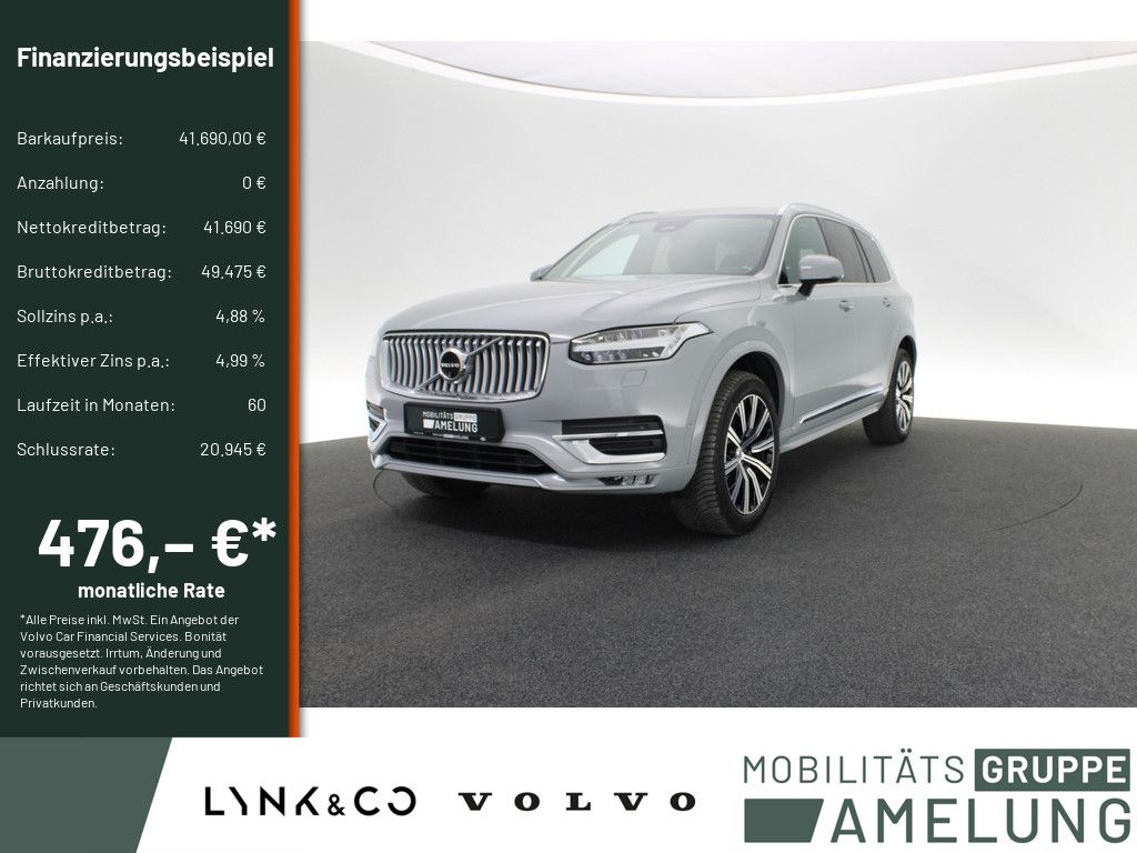 Image of Volvo XC90