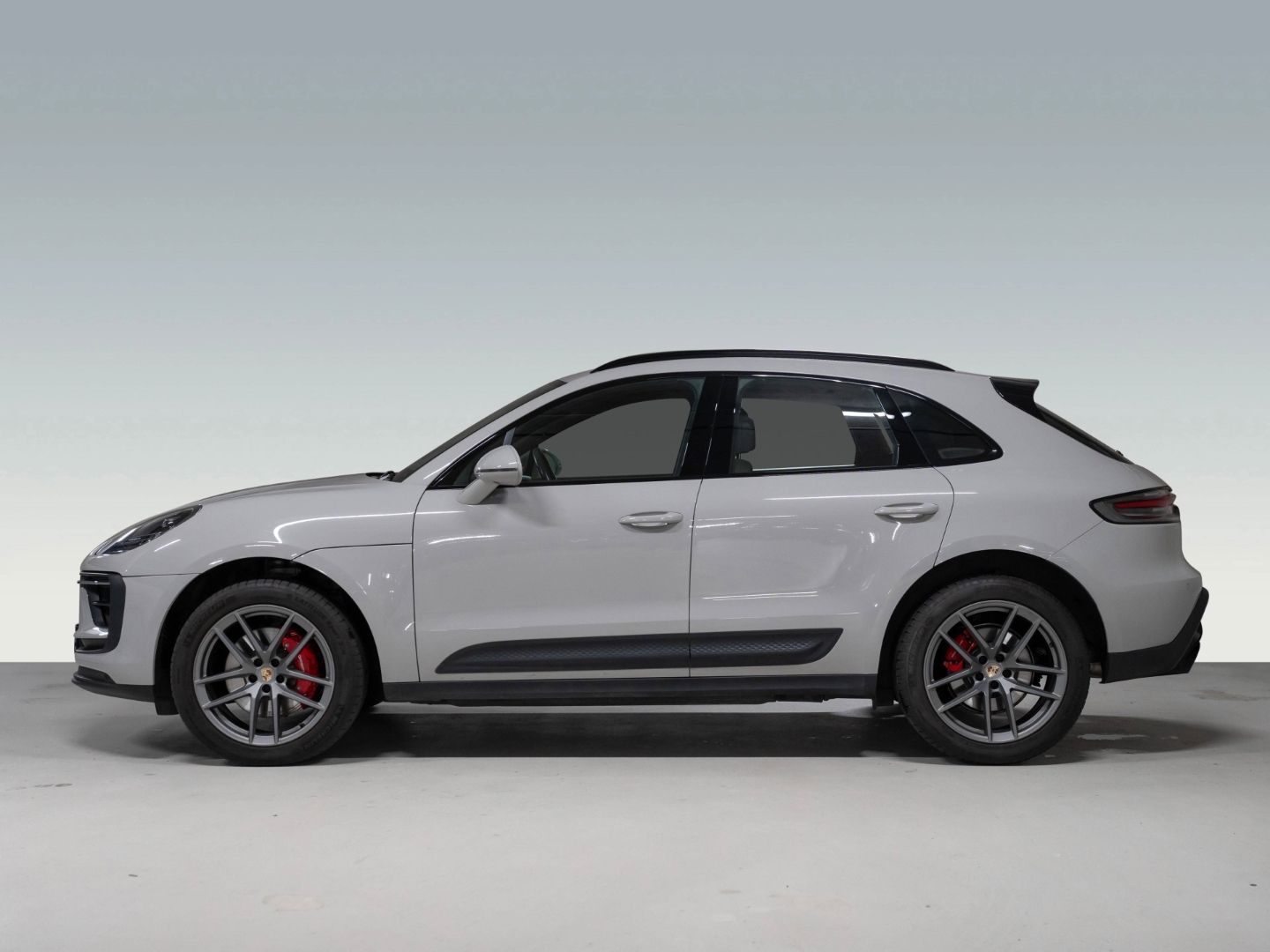 Porsche Macan S Sportabgasanlage BOSE Apple CarPlay foto 2