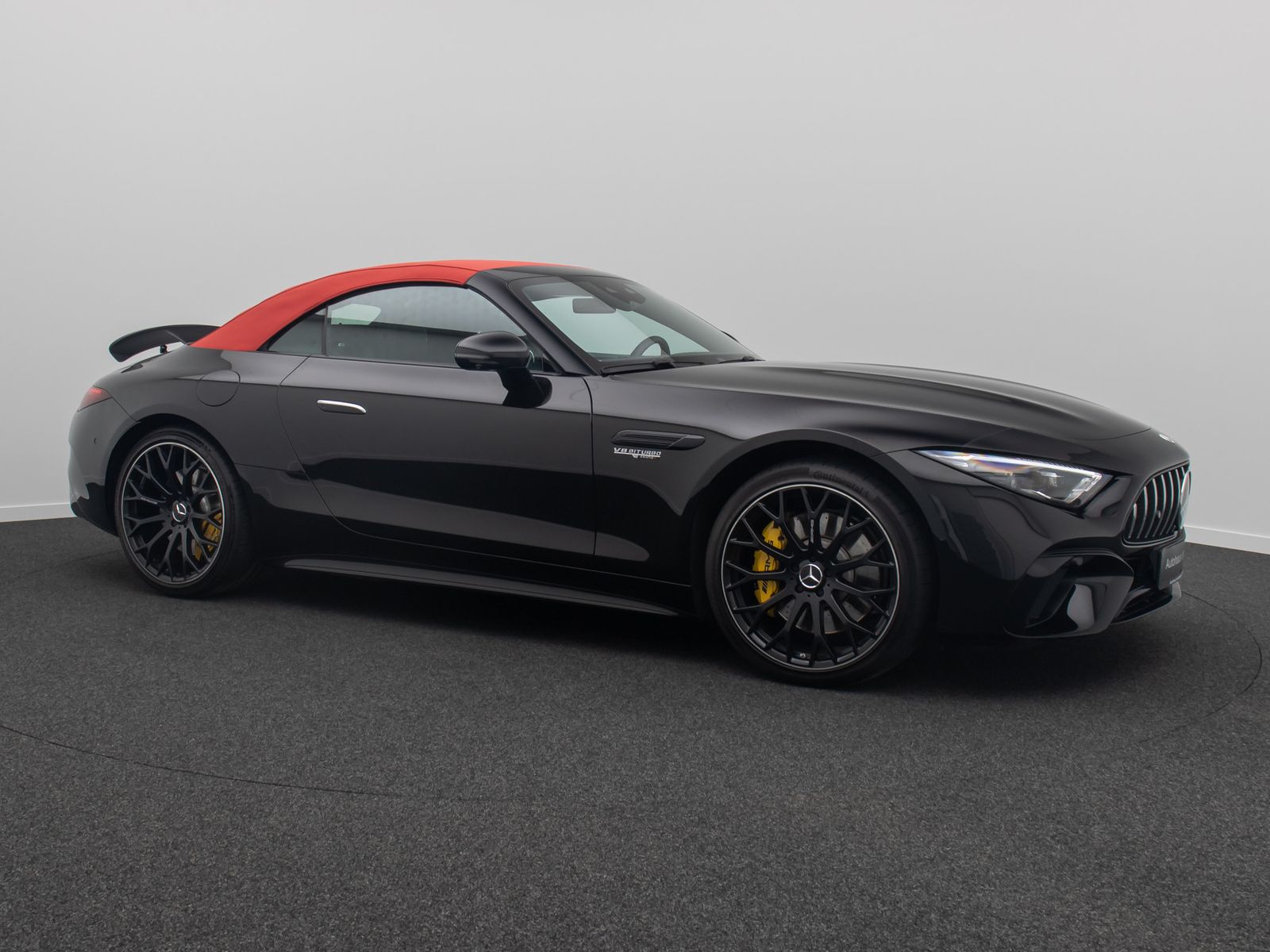 Fahrzeugabbildung Mercedes-Benz SL 63 AMG 4MATIC+ 360&deg;NightPak Massage 21" Voll