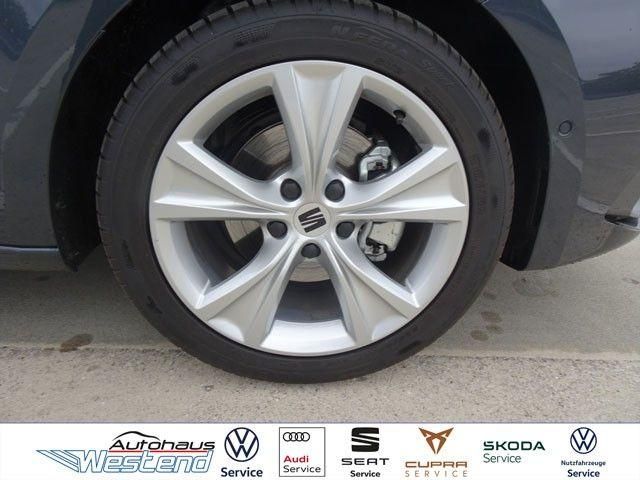 Fahrzeugabbildung SEAT Leon Sportstourer 1.5l eTSI FR 110kW DSG LED Nav