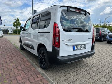 Citroën Berlingo M PT 110 Plus | RCam - LM - TMP - DAB -