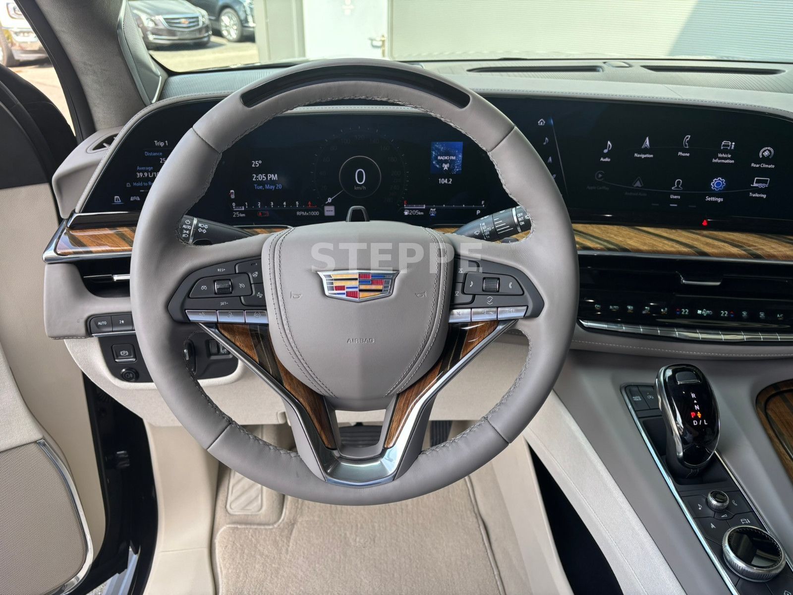 Cadillac Escalade 6.2 V8 ESV Sport Platinum EU-Navi AHK