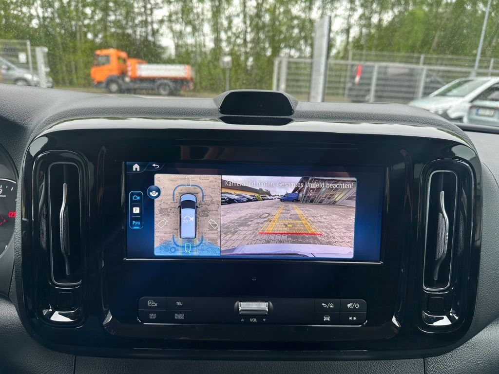 Fahrzeugabbildung Mercedes-Benz Vito 116 CDI Mixto Lang LED WINTER STHZG