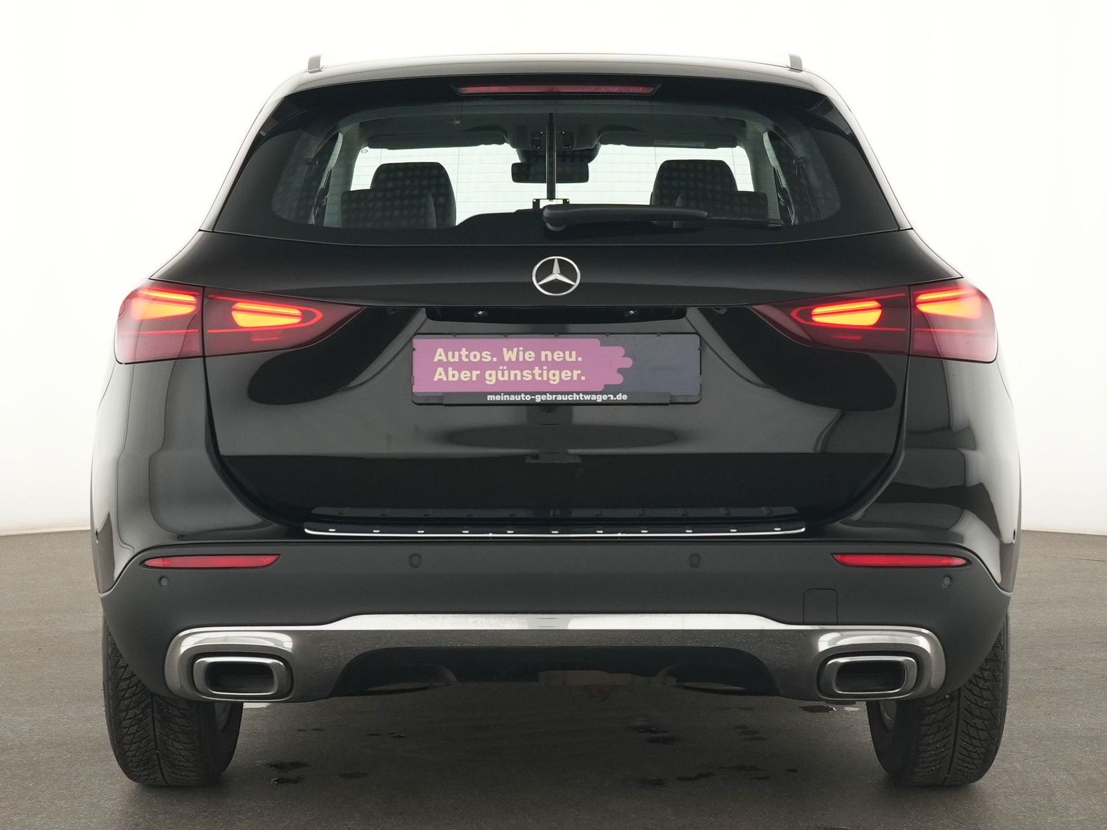 Mercedes-Benz GLA 200 - Bild 8