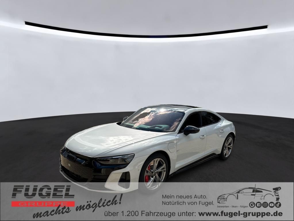Image of Audi e-tron GT