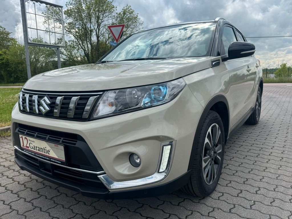 Image of Suzuki Vitara