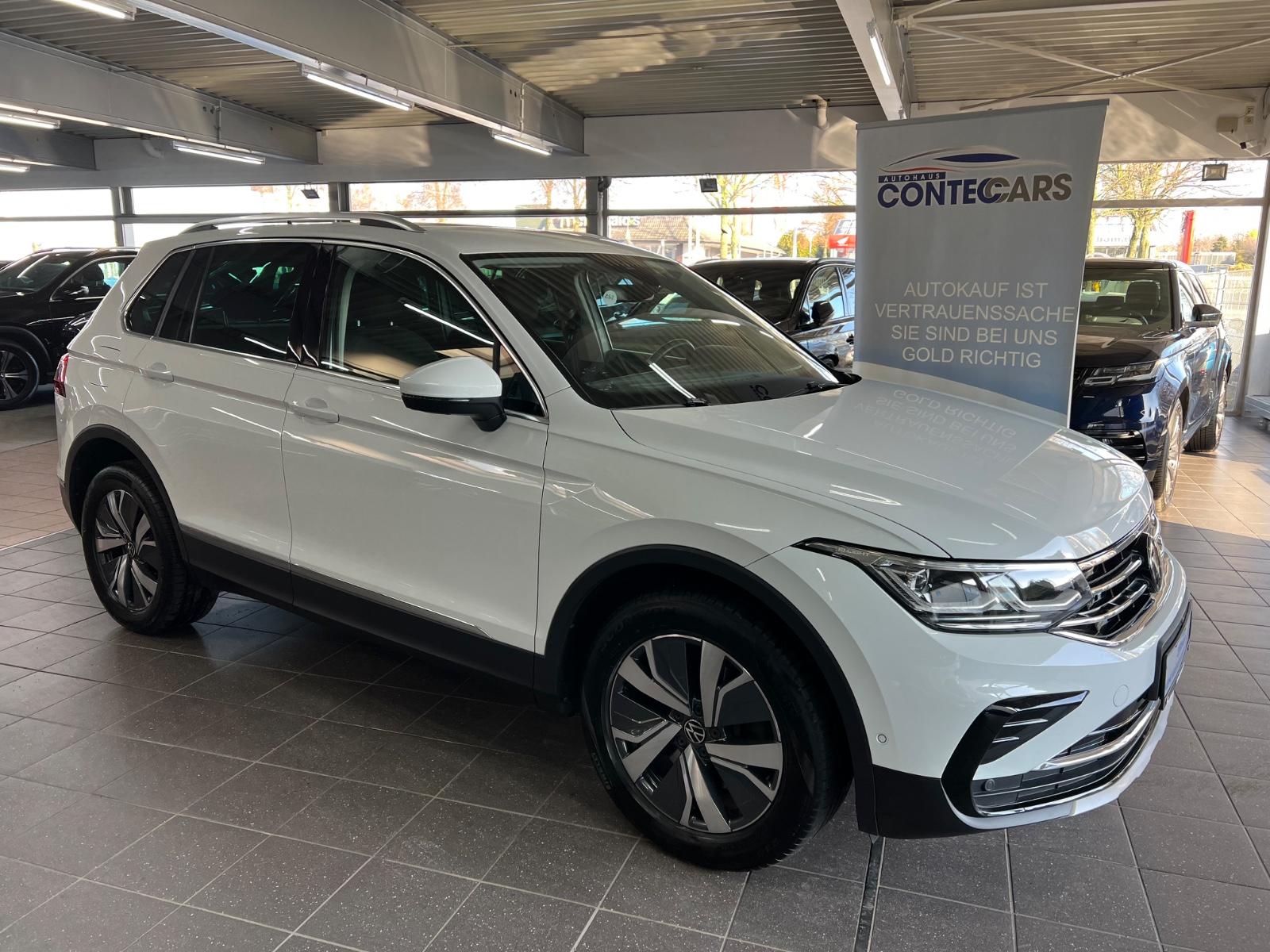 Volkswagen Tiguan 1.4 TSIe Elegance eHybrid AHK+EPC+FAP+HUD