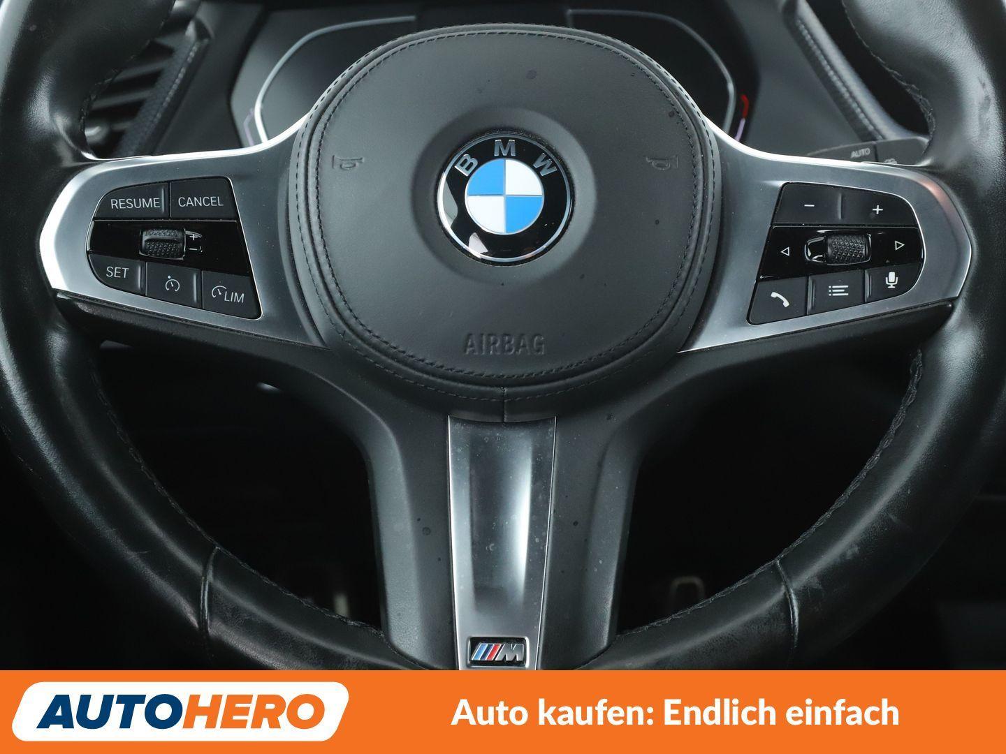 BMW 1 Series d xDrive M Sport Aut.*NAVI*LED*PDC*SHZ*ALU*, миниатюра 17