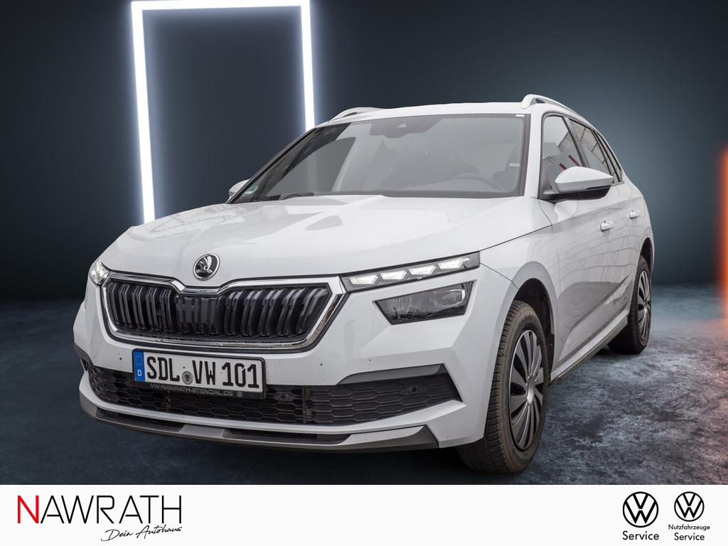 Skoda Kamiq 1.5 TSI Style KURVENLICHT PDC SHZ LED