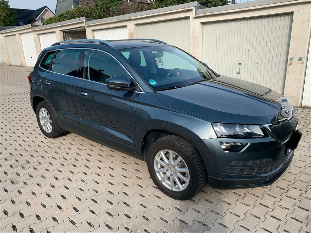 Image of Skoda Karoq