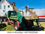 Mercedes-Benz 1823 M BB *Manual / MEILLER-AK-12-MT / Analog - Autotransporter