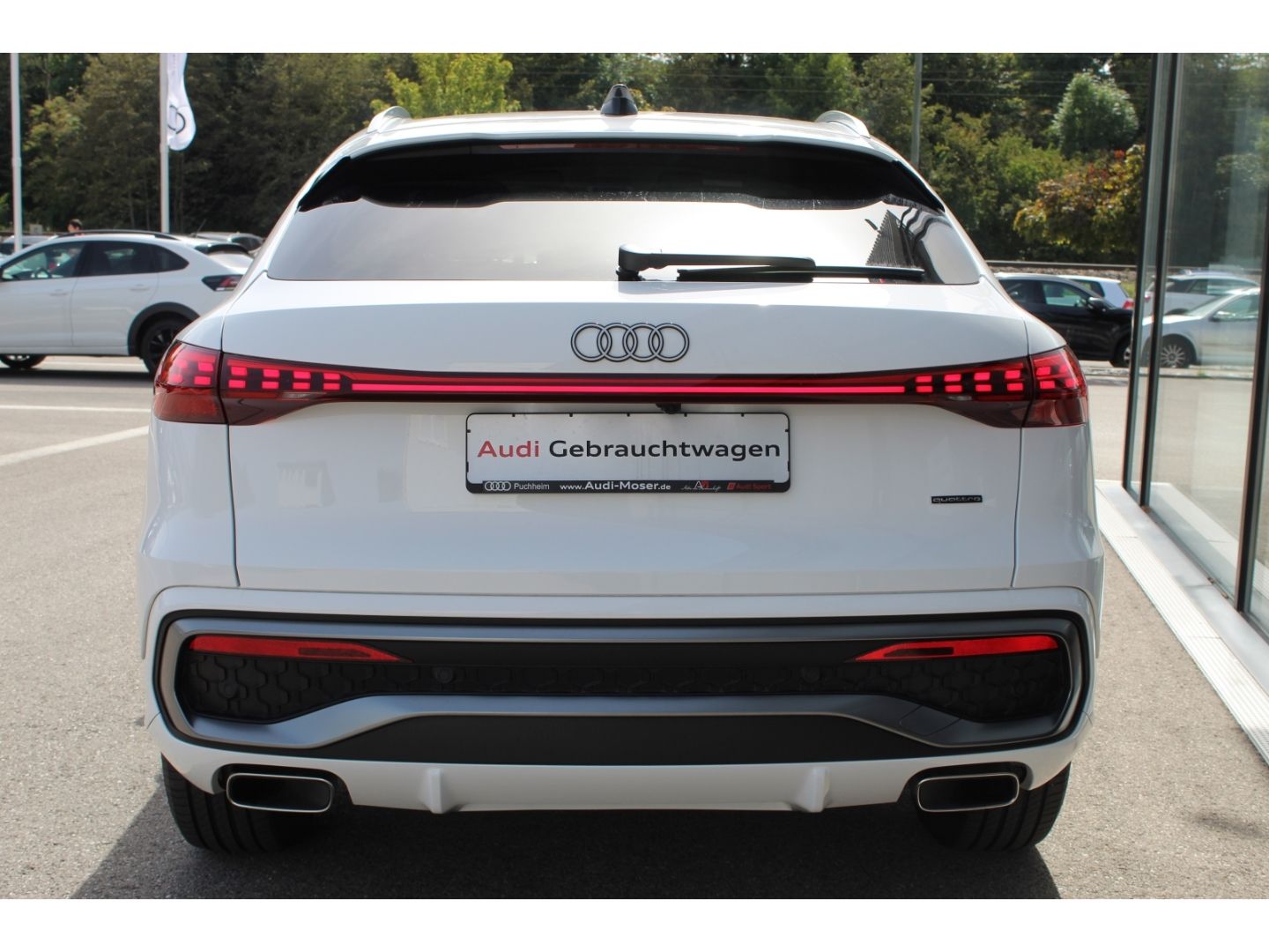 Q5 Sportback 2.0TFSIquStr. Tech+*S-Line*Pano*360