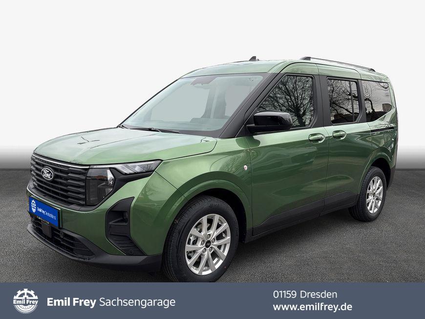 Ford Tourneo Courier 1.0 TITANIUM Fahrerassistenz/LED