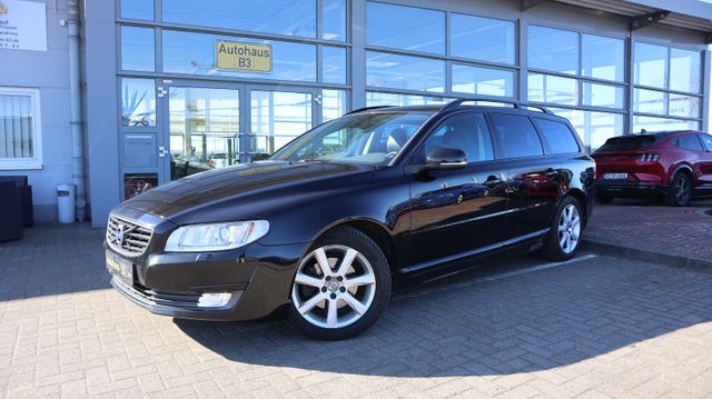 Volvo V70 Kombi  Linje Svart LEDER-XENON-NAVI-SHZ-AHK