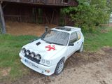 Peugeot 205 GTI Rallye Breitbau 16V  - Peugeot 205: Kleinwagen