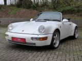 Porsche 911/964 CARRERA 2 CABRIO+NUR 55T KM+ERSTLACK+HK+ - Porsche: 911er