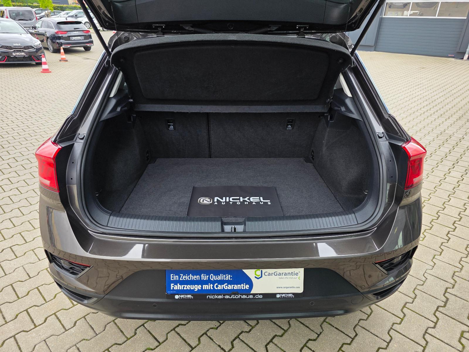 Volkswagen T-Roc *Led*Shz*Pdc*BLACK OAK BROWN*
