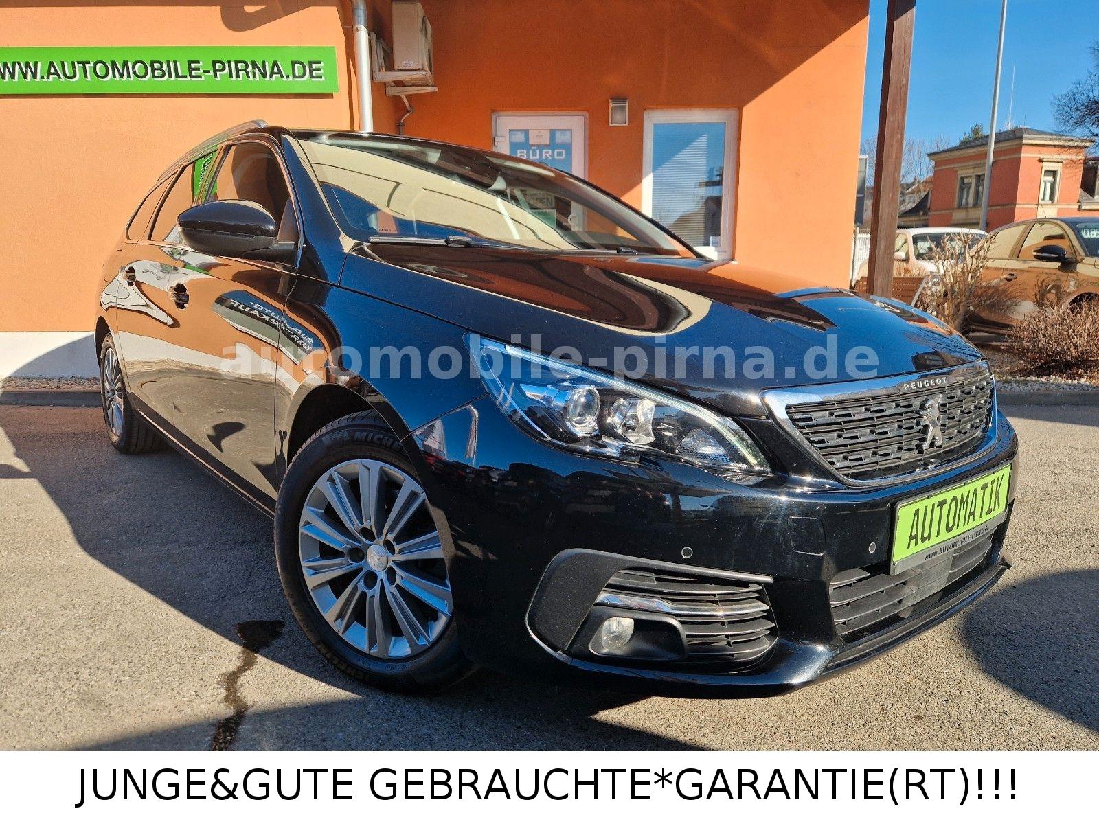 Peugeot 308 SW Kombi Allure BlueHDI 130 EAT8-Automatik