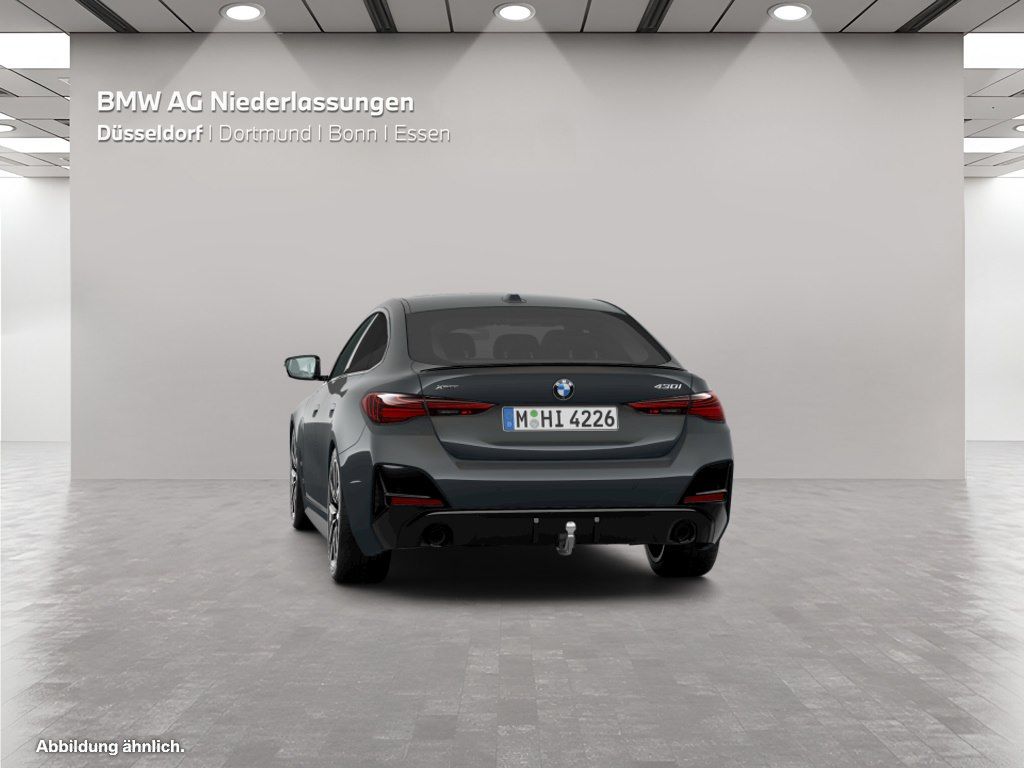 BMW 430 Gran Coupé - Bild 9