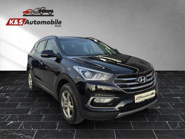 Hyundai SANTA FE 2.0 CRDi Family 2WD*7-SITZER