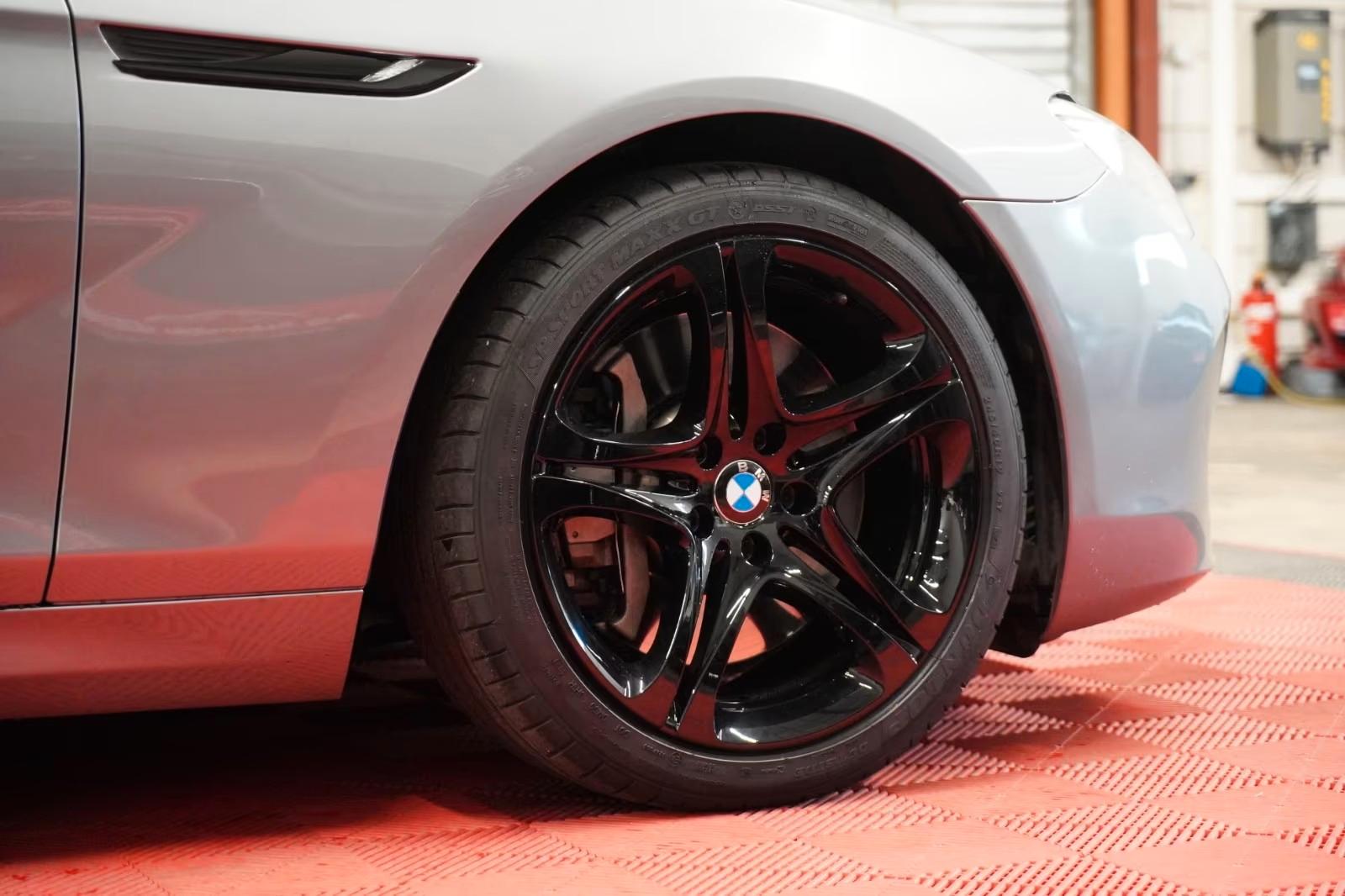 BMW 650 i F13 xDrive Coupé F13 – V8 4.4 408 ch – 1ère main - Suivi COMPLET – HUD – Navi Pro