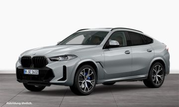 BMW Leasingangebot: BMW X6 xDrive40d 675€ netto/mtl.*M Sportpaket Pro*21