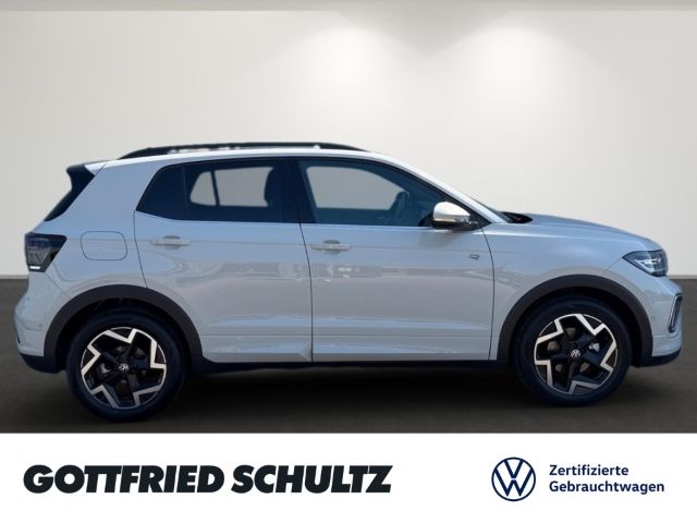 Volkswagen T-Cross R-LINE TSI DSG NAVI SITZHEIZUNG CARPLAY foto 4