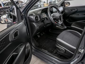 Hyundai i10 1.0 Select Kamera Spurhalteassistent Navi