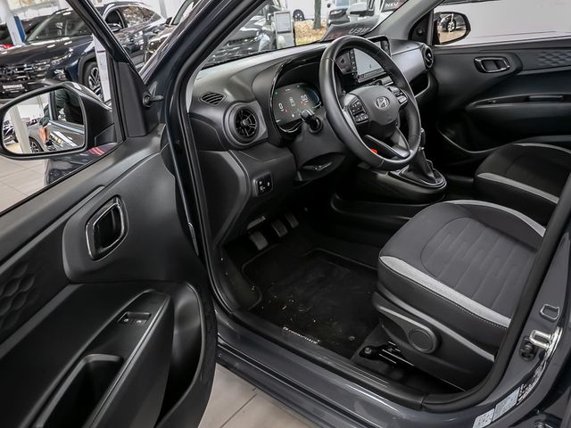 Hyundai i10 1.0 Select Kamera Spurhalteassistent Navi