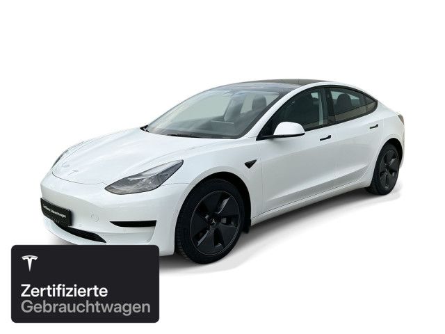 Tesla Model 3 Rear-Wheel Drive