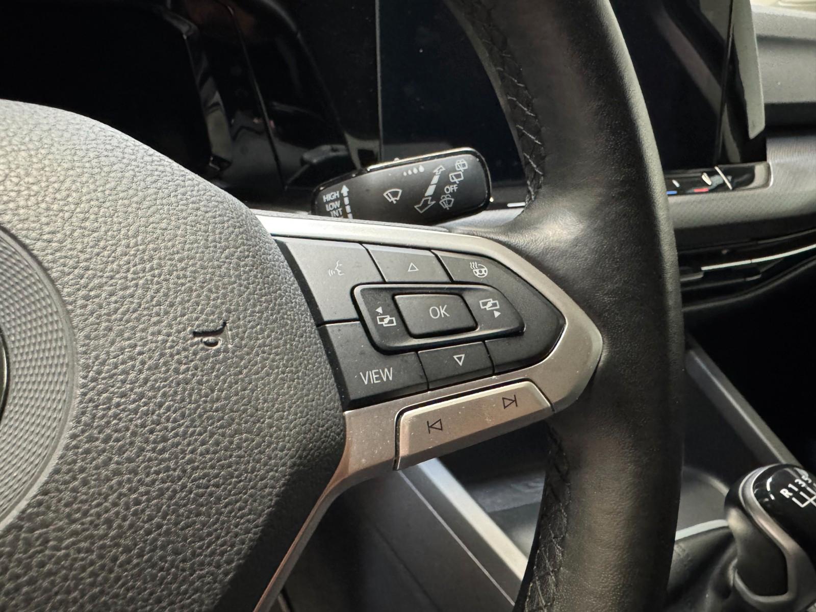 Volkswagen Golf VIII 1.5 TSI ACTIVE*HUD*STANDHZ.*IQ DRIVE*, миниатюра 14
