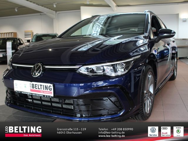 Volkswagen Golf VIII Variant R-Line 1.5 eTSI DSG Navi ACC L