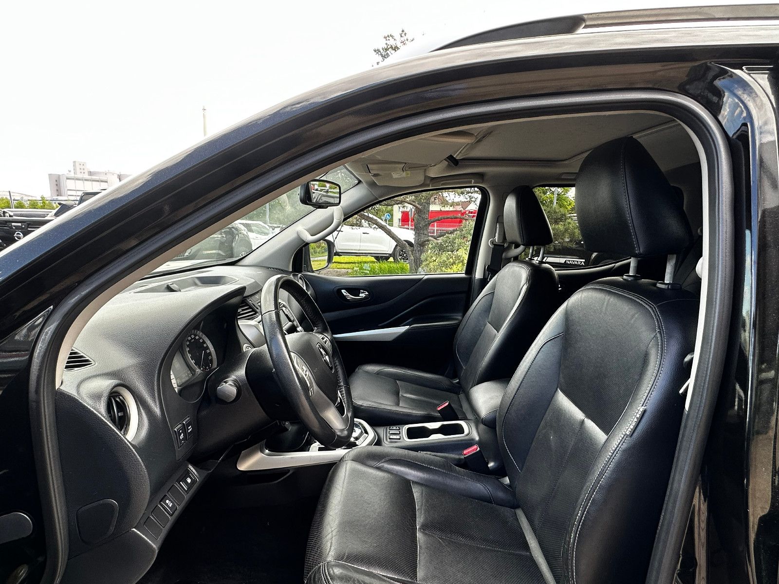 Fahrzeugabbildung Renault Alaskan Intens Double Cab 4x4