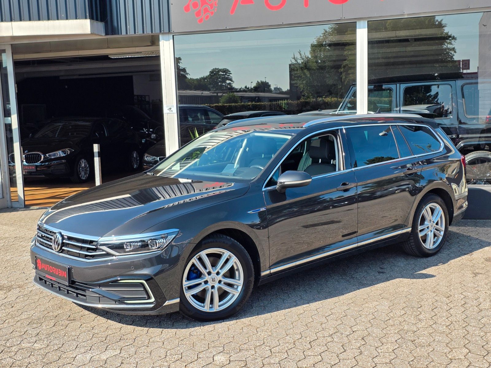 Volkswagen Passat Variant GTE 1.HAND/TOT/HUD/PANO/MASSAGE imagem 3