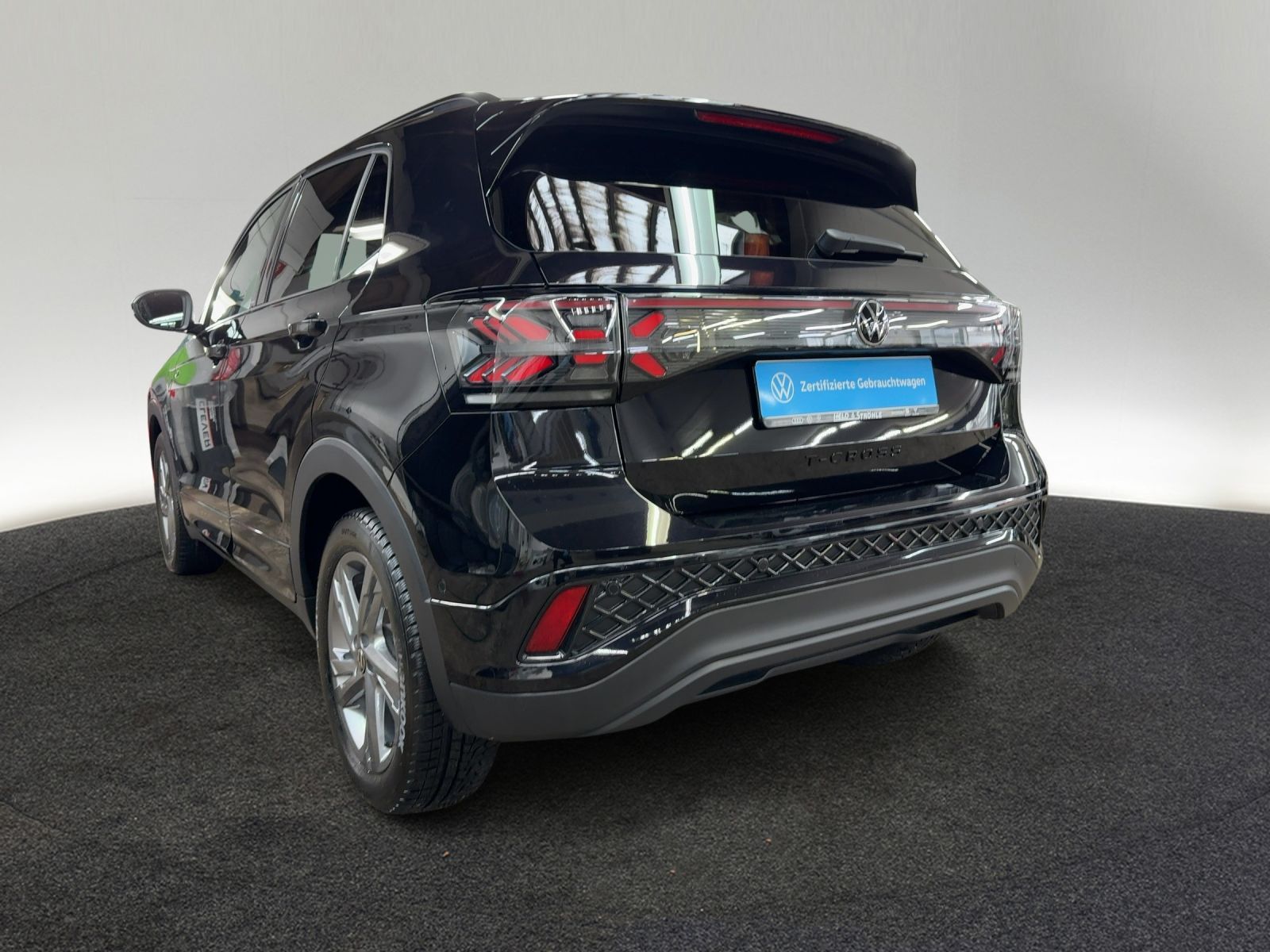 Volkswagen T-Cross - Bild 3