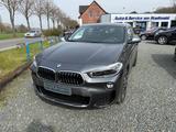 BMW X2 sDrive 18 i M Sport X - graue BMW X2