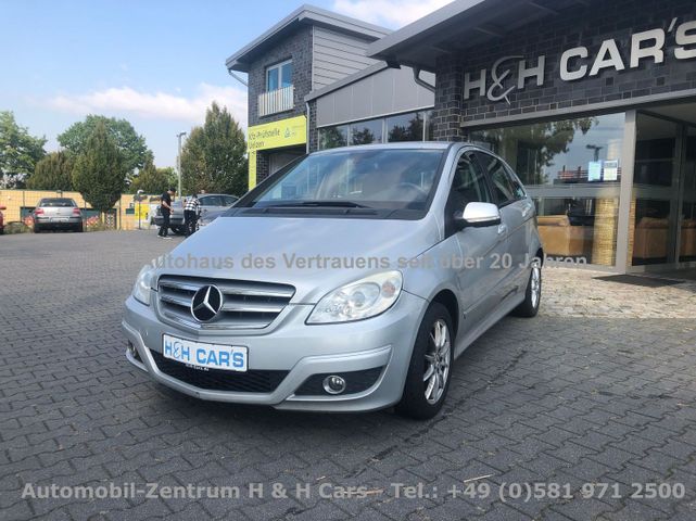 Mercedes-Benz B 180 CDI Alu Kllima 8-Fach Sizheizung Alu Tüv 0