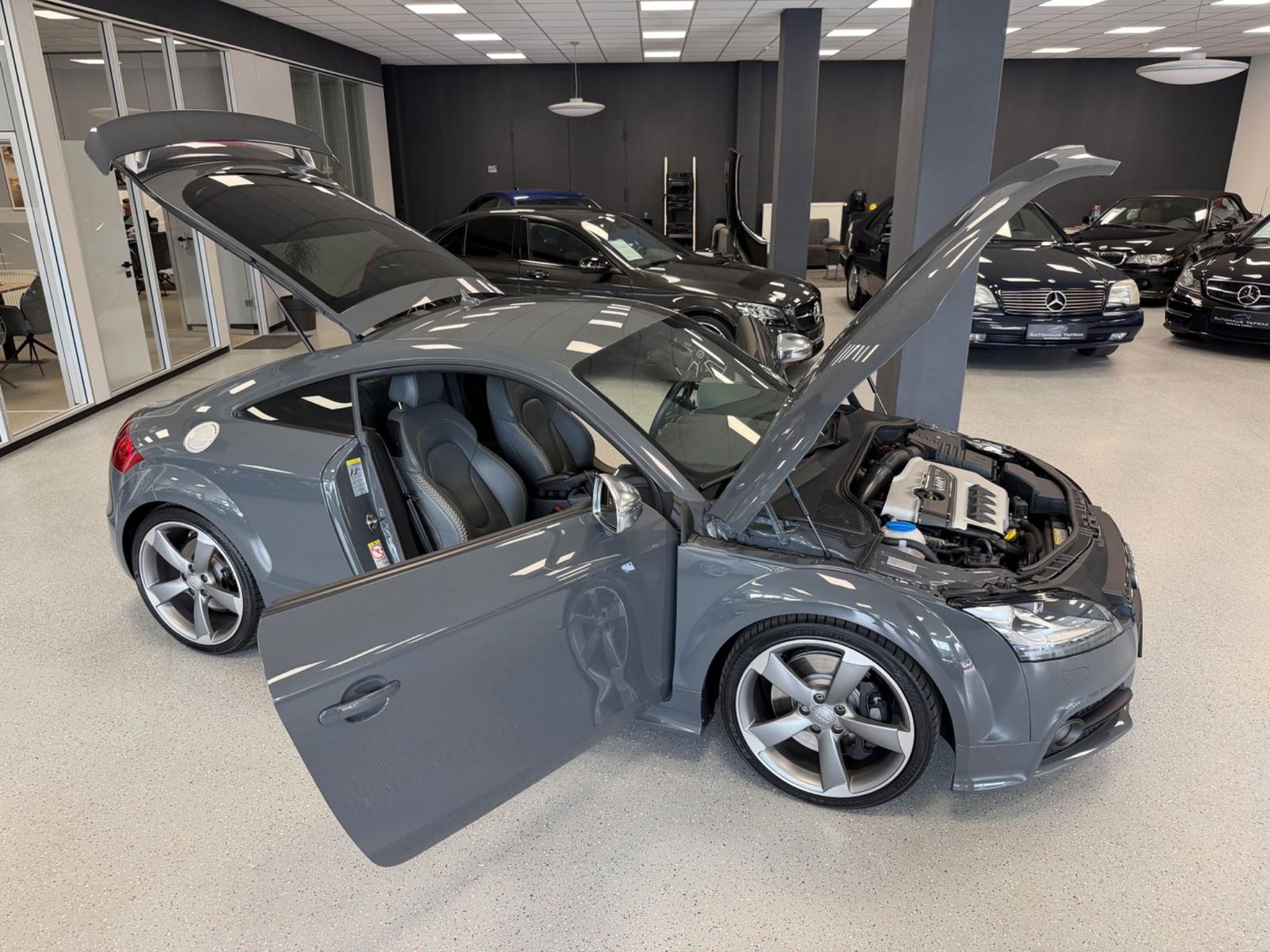 Audi TTS 2.0 TFSI Quattro|1of500|Competition|S-Tronic