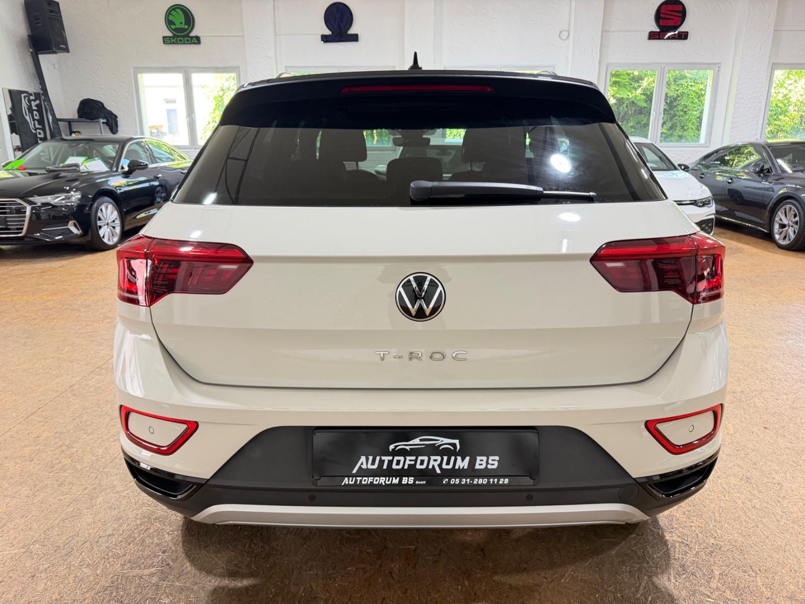 Volkswagen T-Roc Style 2.0TDI DSG/PANO/CAM/BEATS-AUDIO/IQ, миниатюра 9