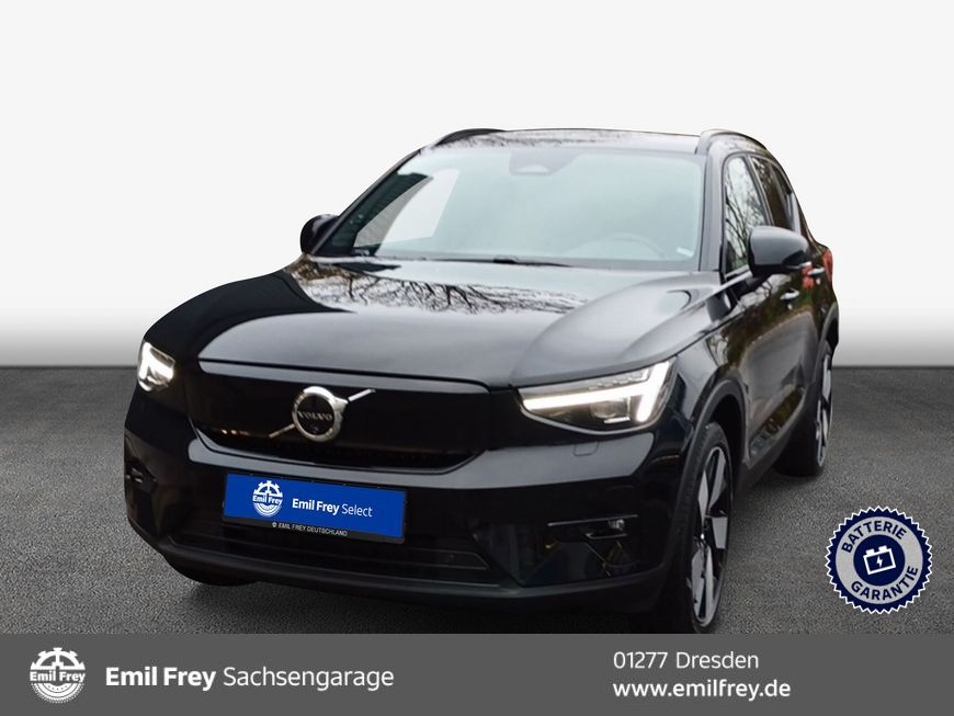 Volvo EX40
