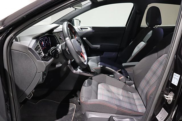 Polo GTI 2.0l TSI 207PS DSG LED NAVI SHZ Klima